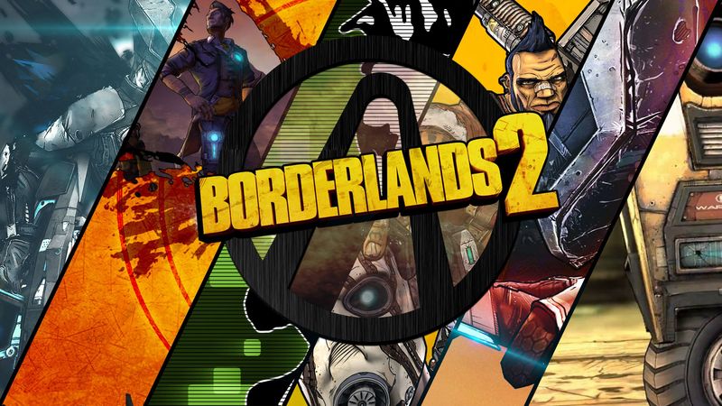 21142 - Test no muy serio de Borderlands 2