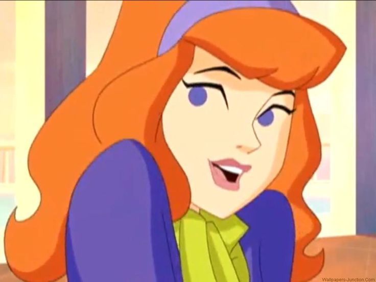 Daphne (Scooby Doo)