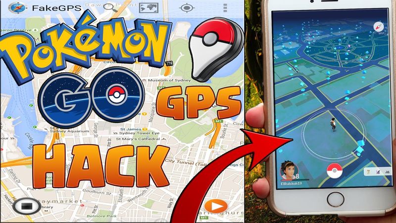 Puedes engañar al juego y cambiar tu localización para cazar Pokemons desde casa mediante la aplicación Fake GPS.