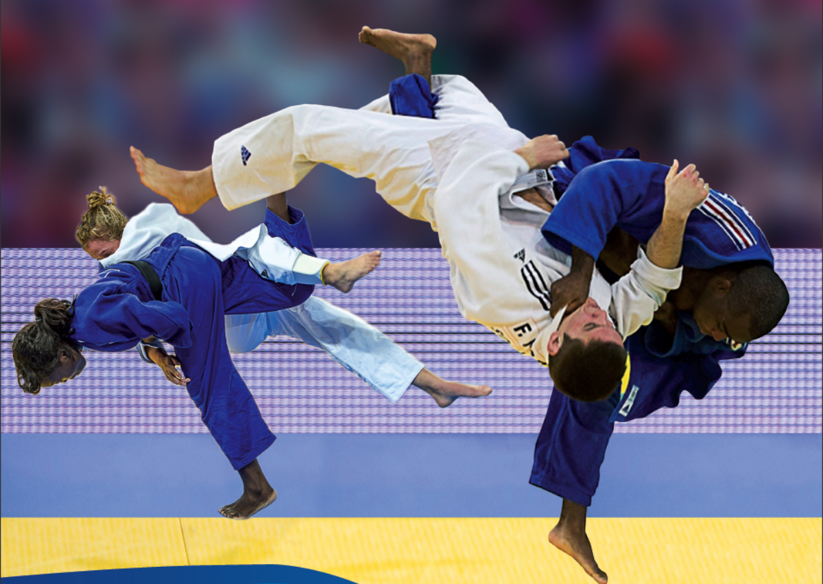 21557 - Judo