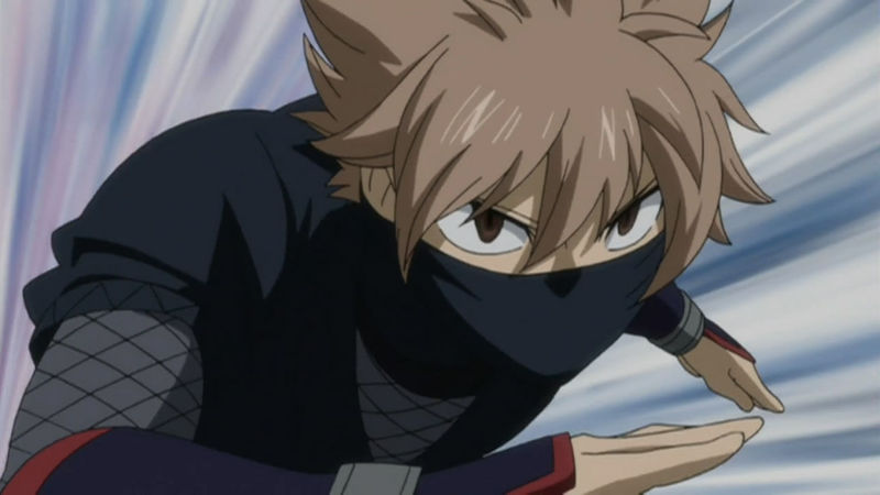 Viralízalo / ¿A qué serie de anime pertenecen estos