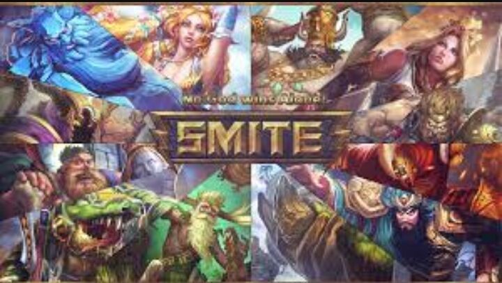 22124 - Dioses de Smite 2