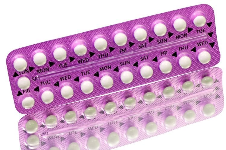 ¿Qué sustancias hormonales contiene la mini píldora?