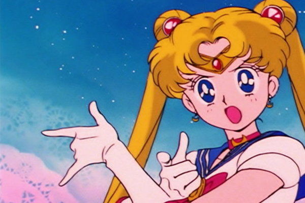 Sailor Moon: 