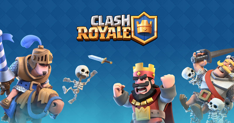 22144 - ¿Cuánto sabes de Clash Royale?