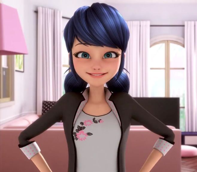 ¿De qué nacionalidad es Marinette?