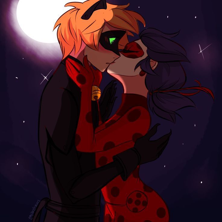 ¿Cuándo y por qué se besan Ladybug y Chat Noir por primera vez?