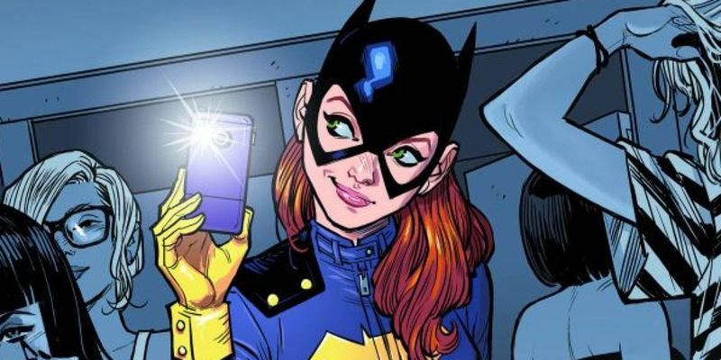 Uno de los mayores cambios en New 52 fue la vuelta de Barbara como Batgirl ¿Qué te pareció esta decisión?