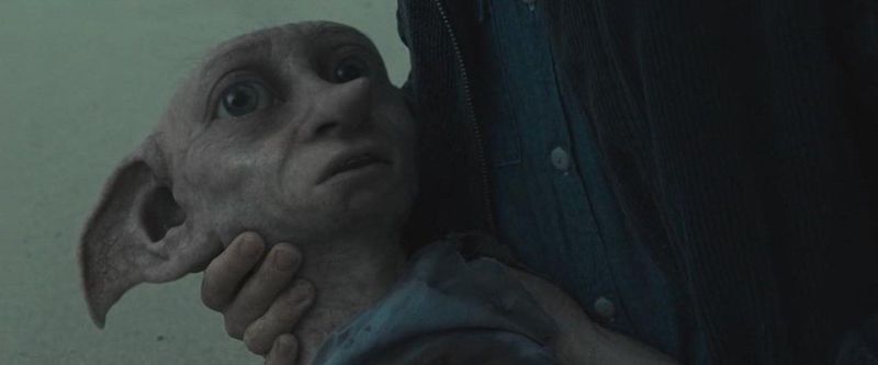 La muerte de Dobby