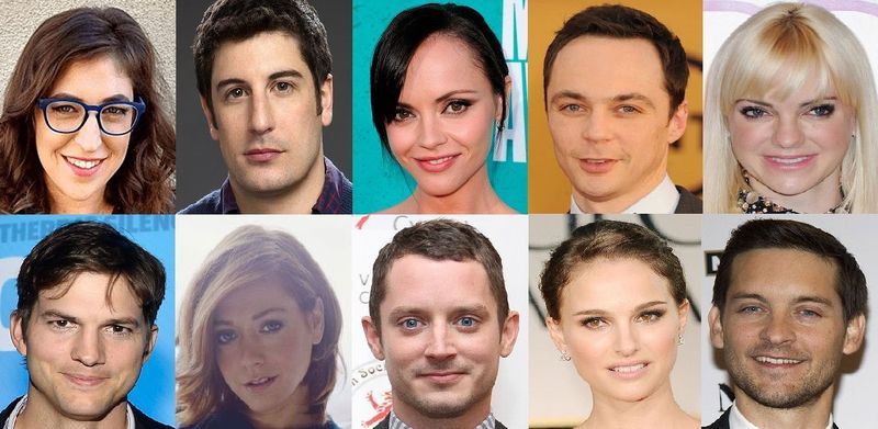 22641 - ¿Sabes realmente la edad de estos famosos con cara de