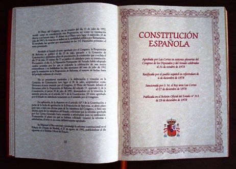 22752 - ¿Cuánto sabes sobre la Constitución Española?