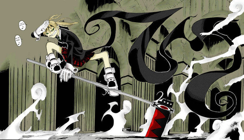 22792 - Encuentra tu arma [Soul eater]