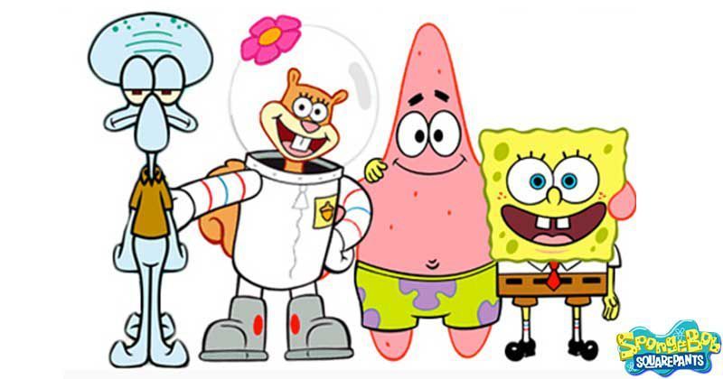 Test De Bob Esponja Que Personaje Eres