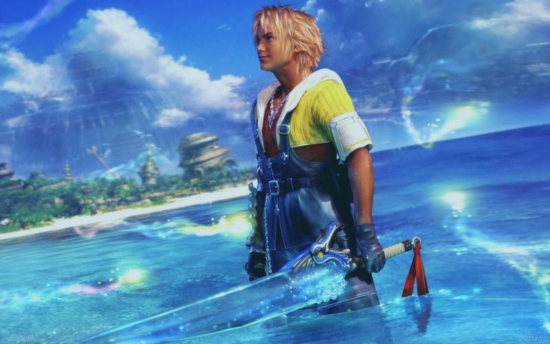 22811 - ¿Cuánto sabes de Final Fantasy X?