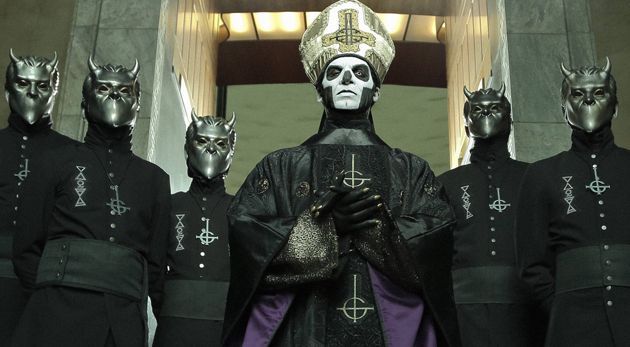 Viralízalo / ¿Cuánto Sabes De La Banda Sueca Ghost?