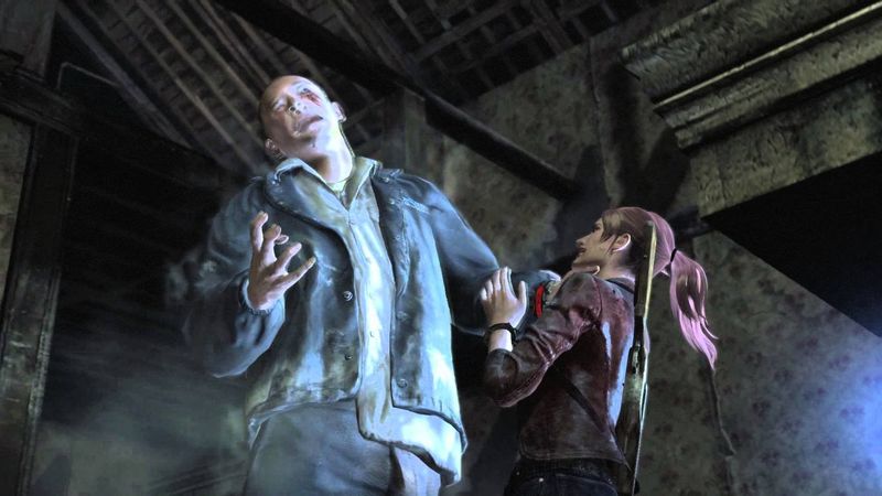 Test Cuanto Recuerdas De Resident Evil Revelations 2