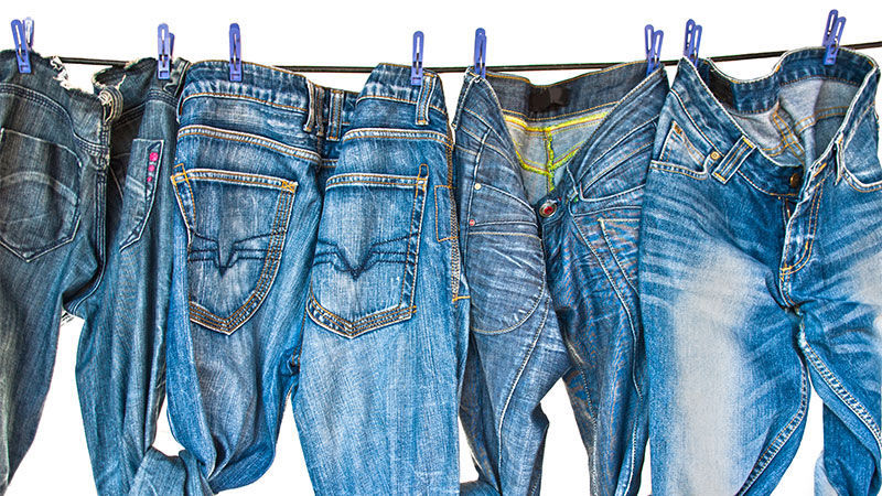 Viralízalo / ¿Cuánto sabes de los pantalones más famosos del mundo, los  vaqueros o jeans?