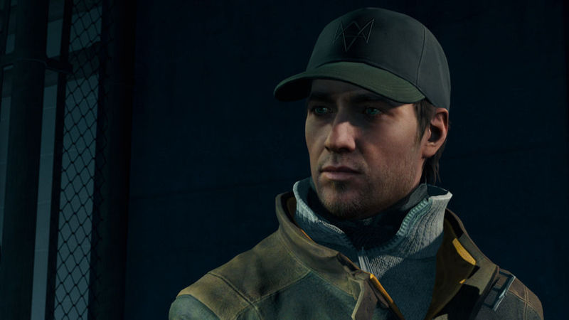 Aiden Pearce (Watch Dogs)