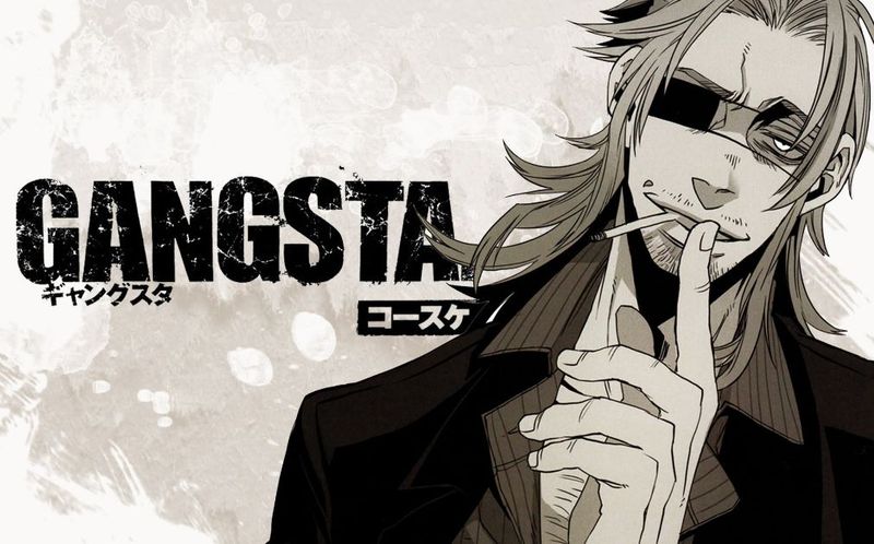 23740 - ¿Cuánto sabes del anime Gangsta?