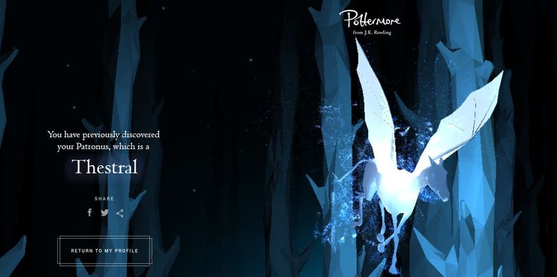 Viralízalo Cuál Es Tu Patronus