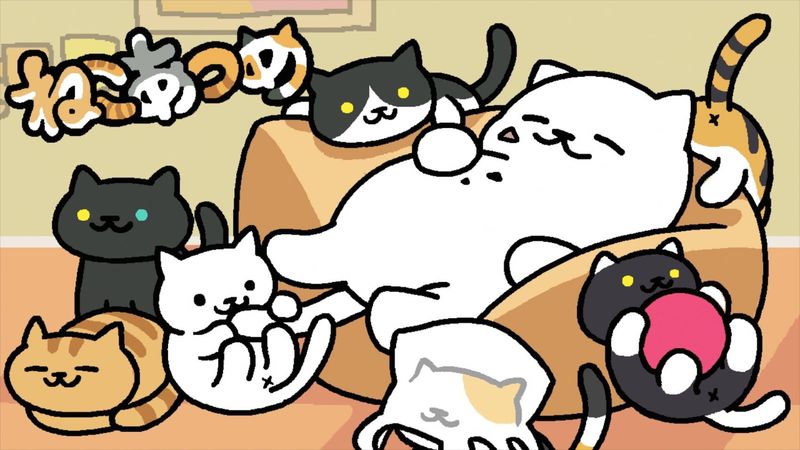 24013 - Neko Atsume: ¿Reconoces a todos estos gatos raros?