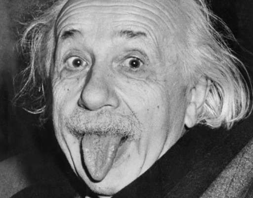 Los padres de Albert Einstein pensaban que su hijo era...