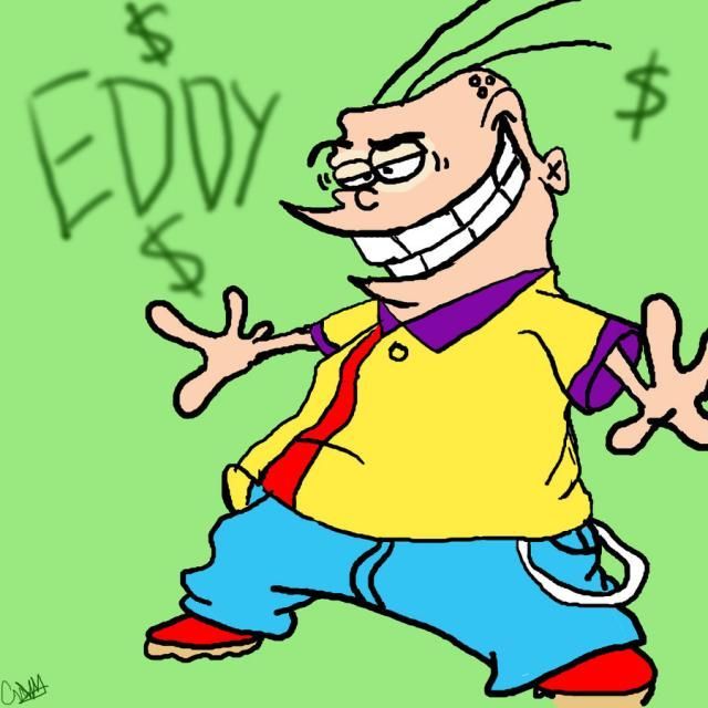 ¿Cuál es el segundo nombre de Eddy?