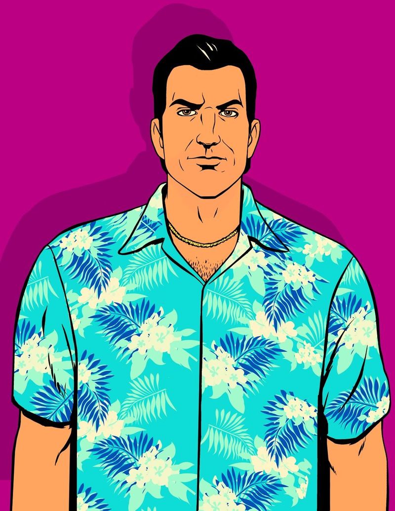 ¿Dónde nació el gran Tommy Vercetti?