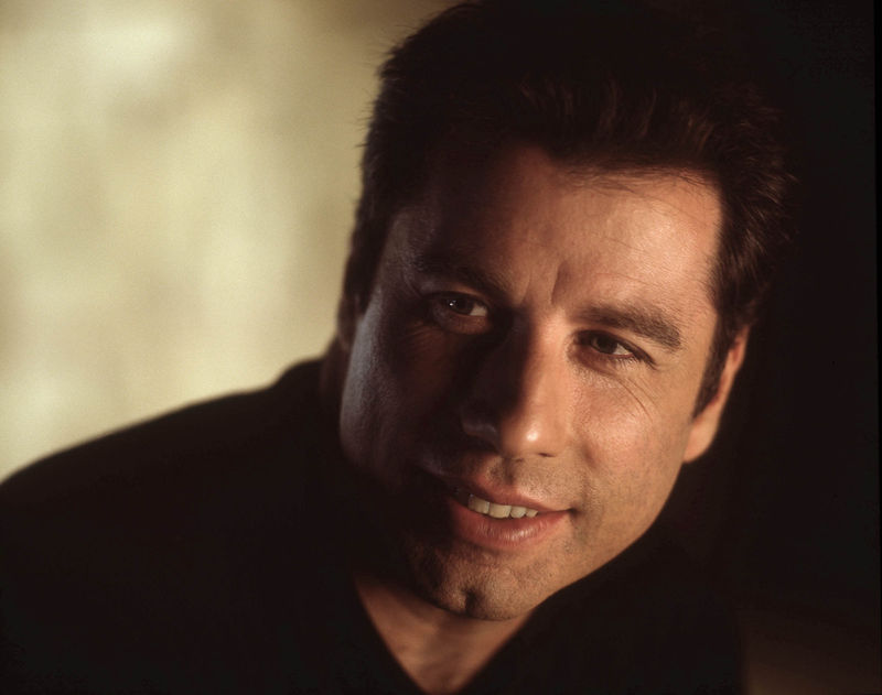 ¿En qué serie o película no ha participado John Travolta?