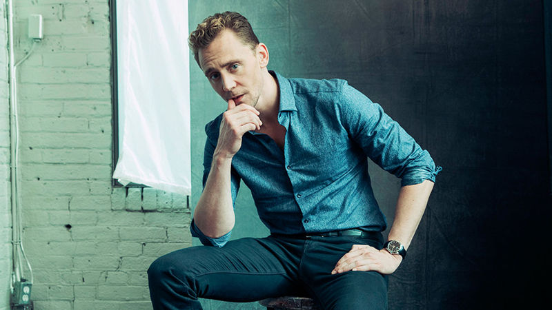 ¿En qué serie o película no ha participado Tom Hiddleston?