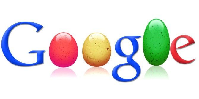 25295 - Easter eggs de Google. ¿Los conoces?