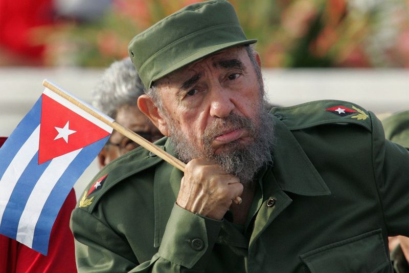 Fidel Castro: