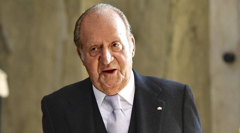 Juan Carlos de Borbón: