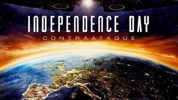 Independence day: Contraataque
