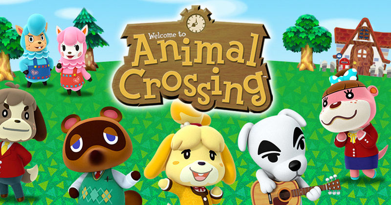 25600 - ¿Cuánto sabes de Animal Crossing?