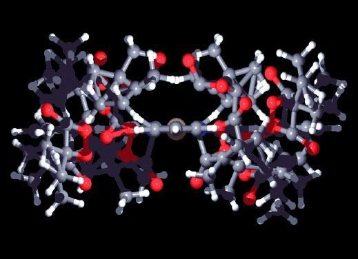 ¿Cómo se unen las moléculas de agua unas con otras?