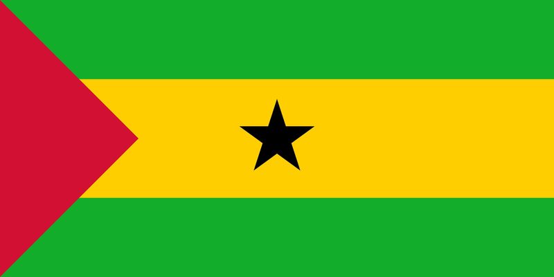 Santo Tomé Y Príncipe