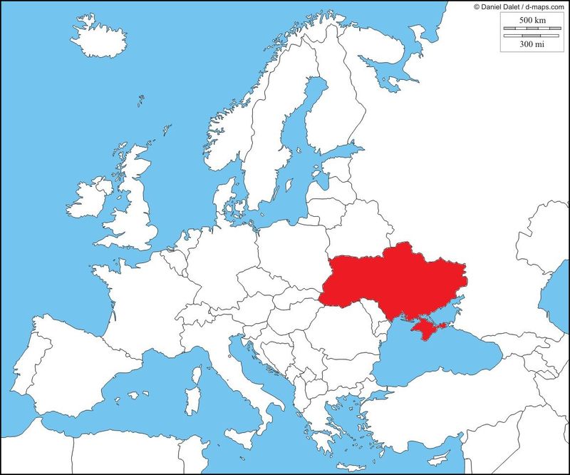 ¿Qué país es el rojo?