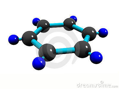 ¿Cuál de las siguientes moléculas presenta un sistemas de dobles enlaces conjugados?