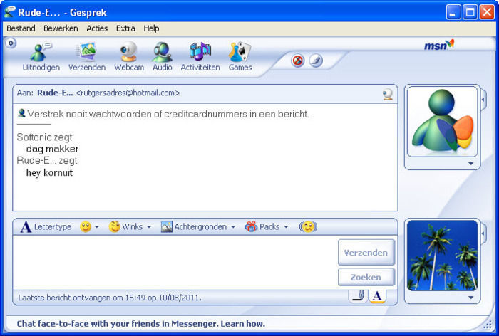 Seguro que te pasaste horas hablando por el MSN Messenger con tus amigos, ¿recuerdas en qué año fue lanzado el producto?