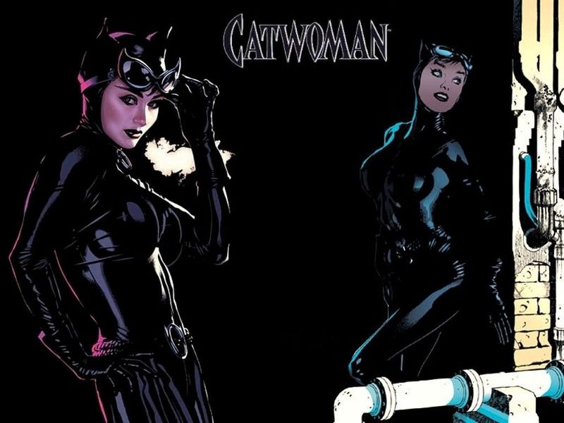 26286 - ¿Cuánto sabes de Catwoman?
