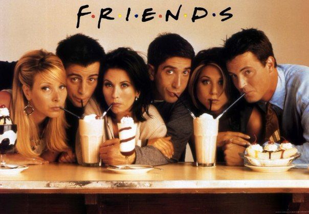 25964 - Test definitivo de FRIENDS. Parte 1