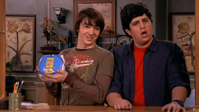 Drake y Josh es un spin-off de la serie...