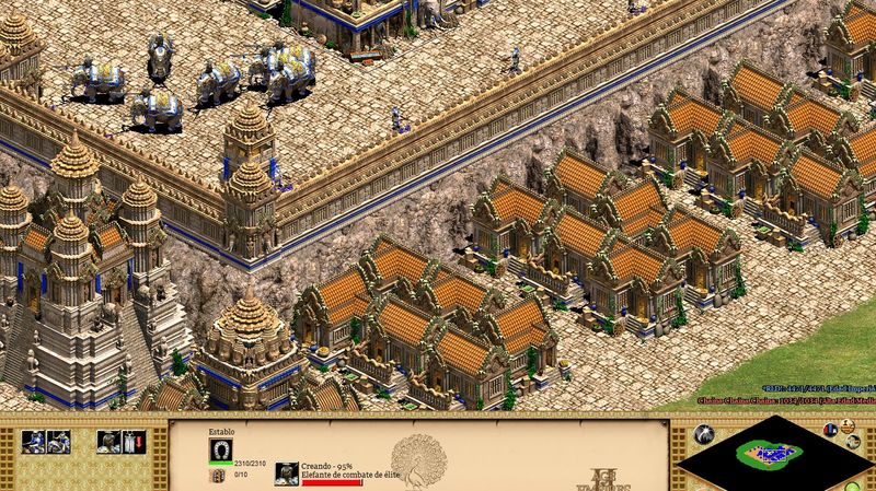 Download Age Of Empires 2 Rise Of The Rajas Walkthrough Pictures Game Empires