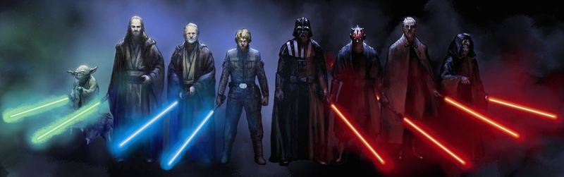 26828 - Jedi vs Sith