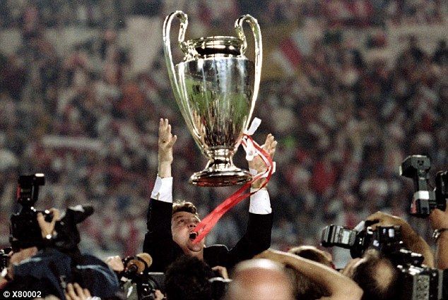 El Ajax ganó su cuarto trofeo ante el poderoso Milán. ¿Quién marcó el gol de la victoria?