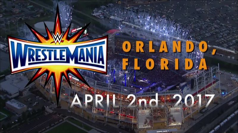 27254 - Predicciones WrestleMania 33