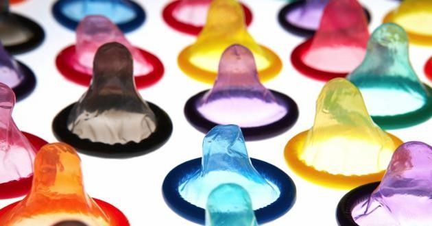 Métodos anticonceptivos y la higiene femenina (compresas, tampones, etc.)