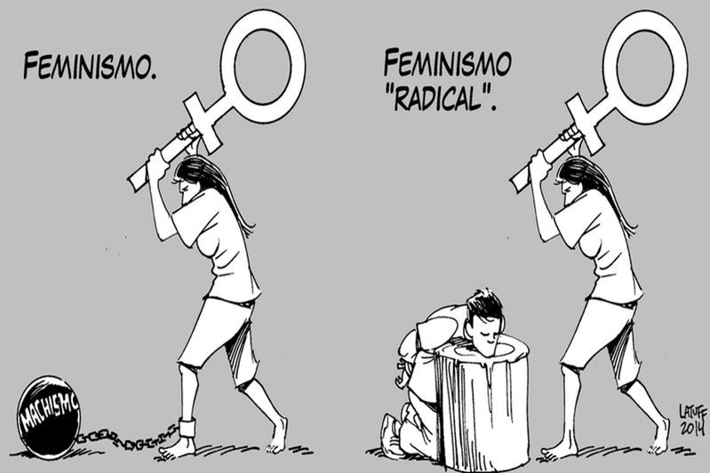 27698 - ¿Qué opinas del feminismo?