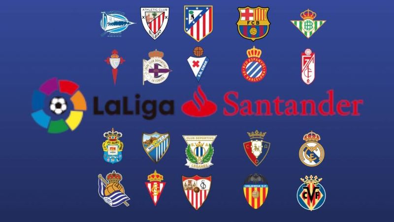 27929 - ¿Cuánto sabes de la liga Santander?